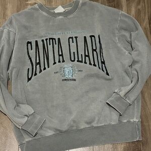 Oversized pull& bear Pullover